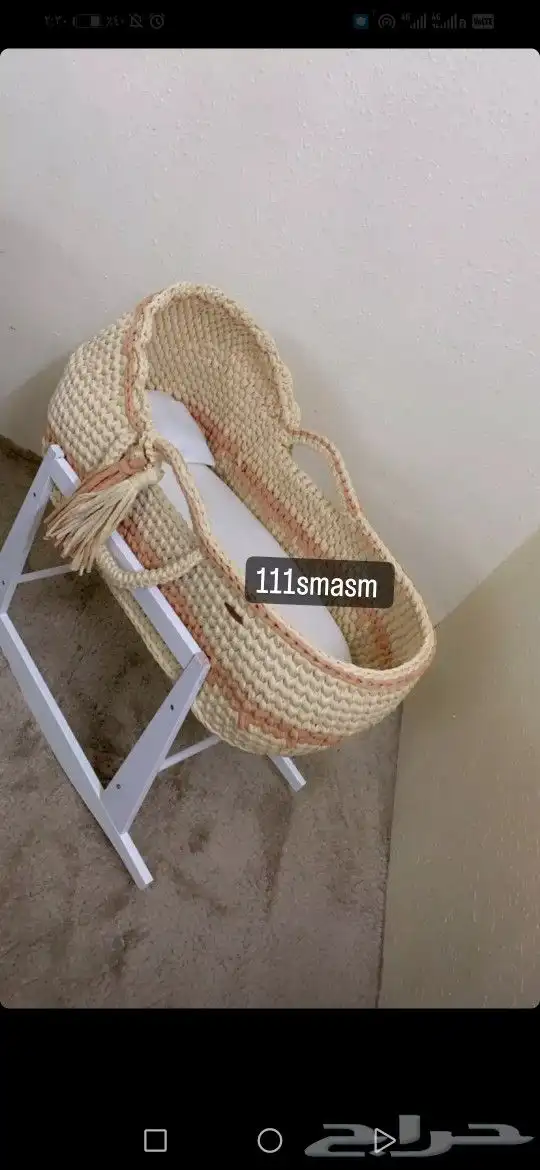 سرير مواليد 3