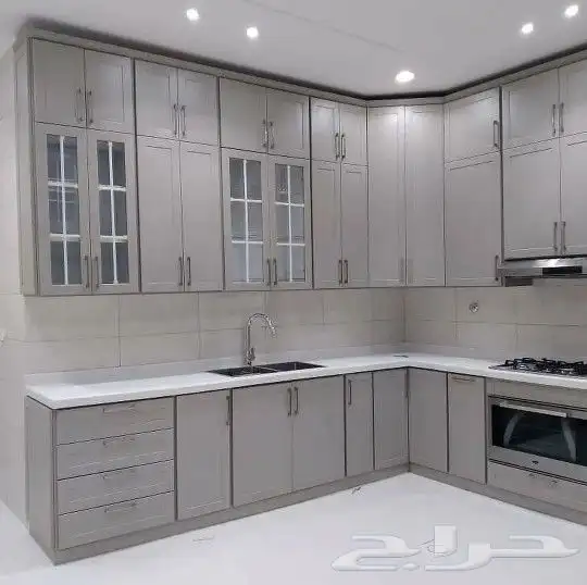 تفصيل مطابخ المونيوم و صاج وفورميكا وكلادينج 2