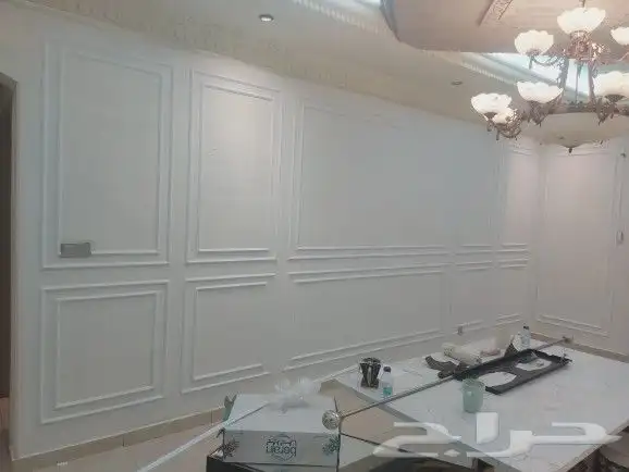دهانات وديكورات مكه 0545603955 12