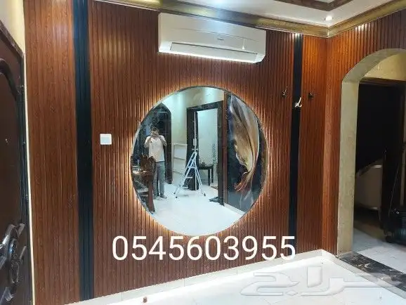 دهانات وديكورات مكه 0545603955 6