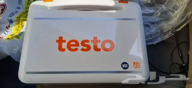 جهاز صلاحية الزيت وجودته المطلوب من إجادة 0