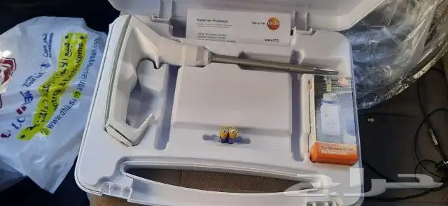 جهاز صلاحية الزيت وجودته المطلوب من إجادة 1