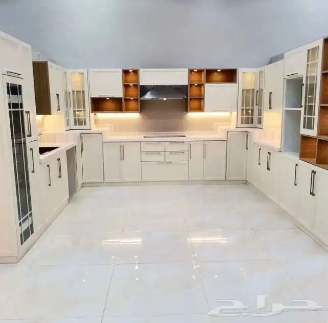 تفصيل مطابخ المونيوم و صاج وفورميكا وكلادينج 6