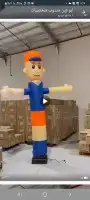 بالونات راقصه سكاي لايت ليزر ابيض وملون سك 0