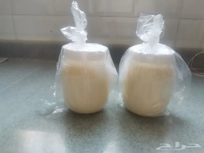 سمن غنم ومعزا نظيف شرط 2