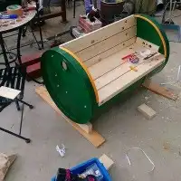 جلسات كراسي كفي كراسي حديقة 45