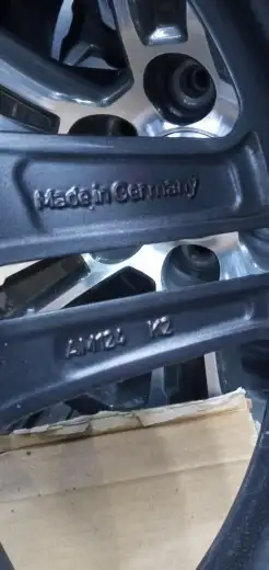 جنوط مرسيدس CLA200مقاس18موديل2020اصلي وكاله 11