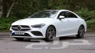جنوط مرسيدس CLA200مقاس18موديل2020اصلي وكاله 14