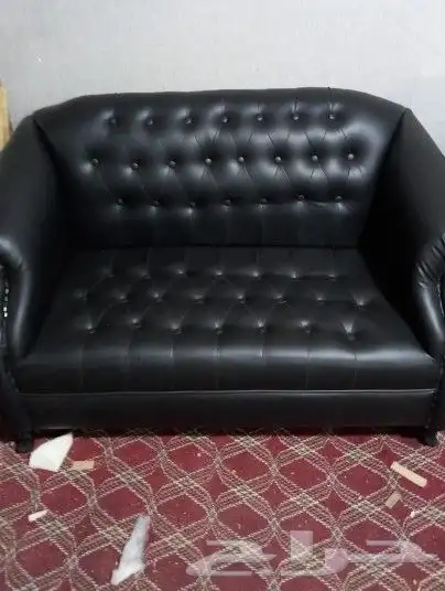 جدة كنبات وكراسي جلد كرسي الانتظار مكتبي فندقي مقاهي 0