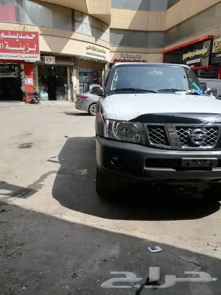 خط سوبر سفاري الجديد 2023 طبق الوكاله باترول فتك نيسان ترهيم 6