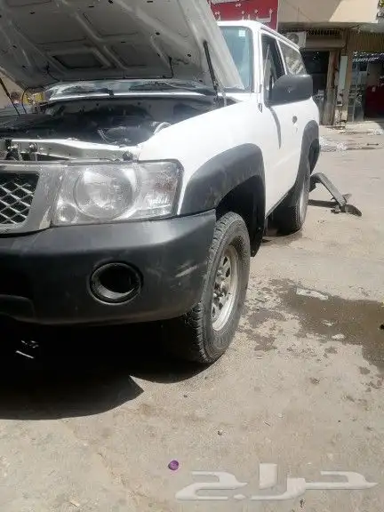 خط سوبر سفاري الجديد 2023 طبق الوكاله باترول فتك نيسان ترهيم 9