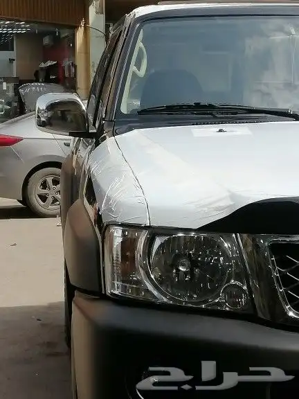 خط سوبر سفاري الجديد 2023 طبق الوكاله باترول فتك نيسان ترهيم 5