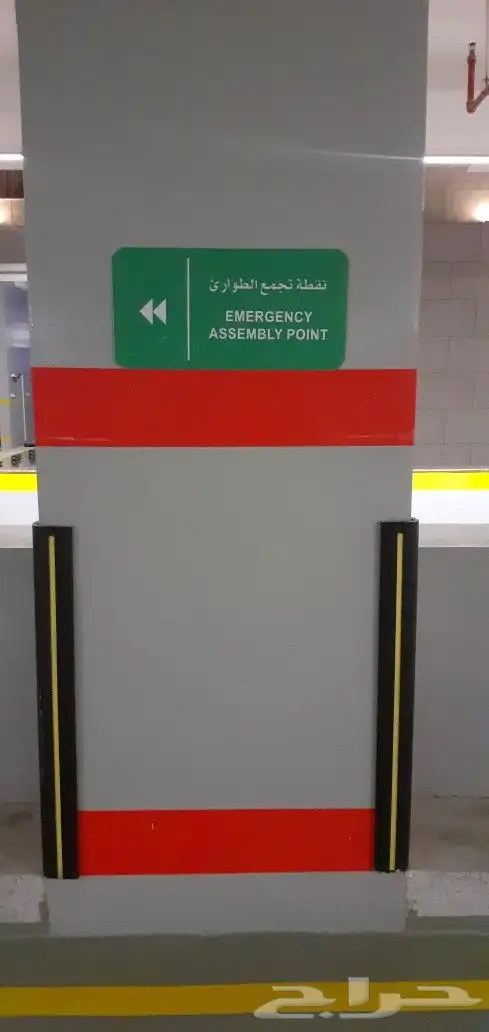 طباعة مطبوعات لوحات ارشادية وطرقية بدون أعمدة ومع أعمدة 2