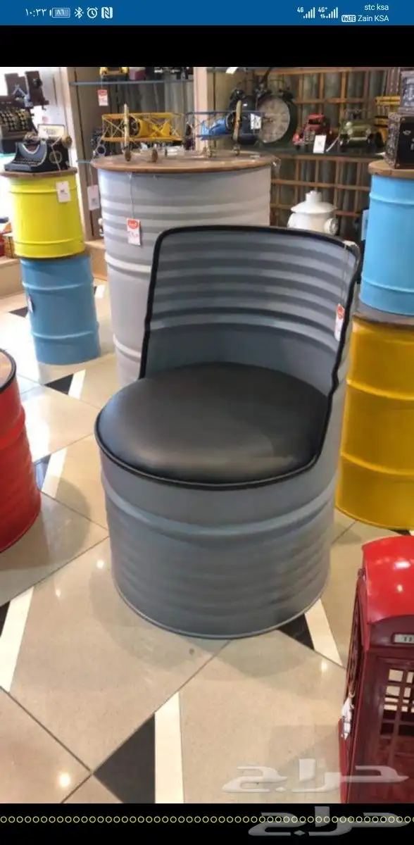 جلسات كراسي كفي كراسي حديقة 38