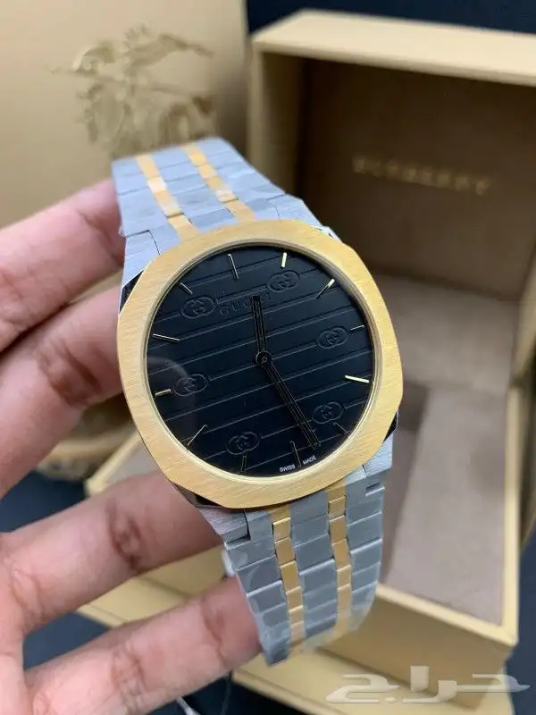 ساعة جوتشي الجديدة 8