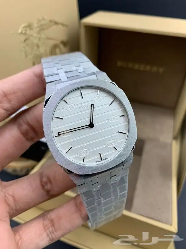 ساعة جوتشي الجديدة 6