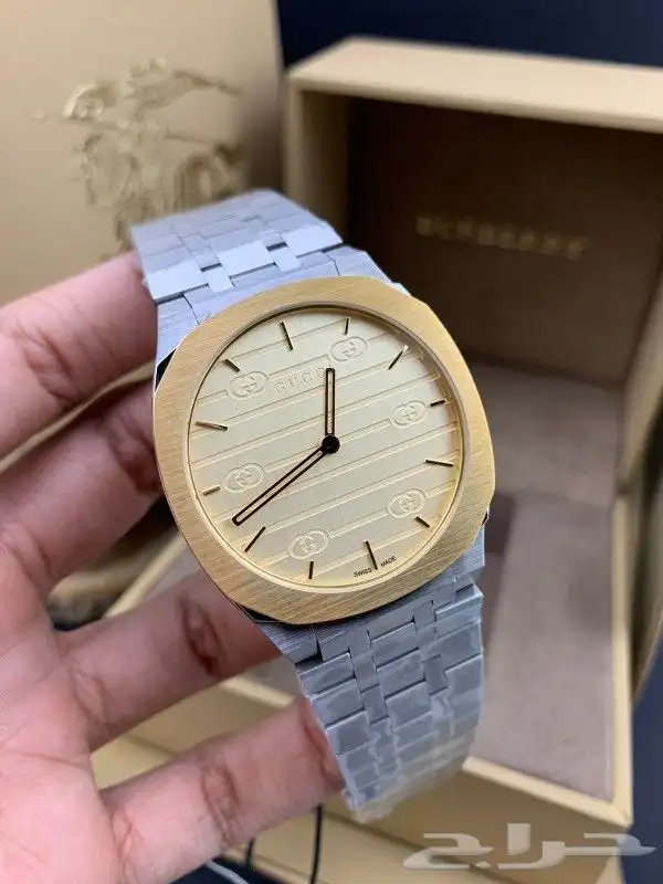 ساعة جوتشي الجديدة 9