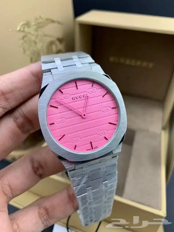 ساعة جوتشي الجديدة 1