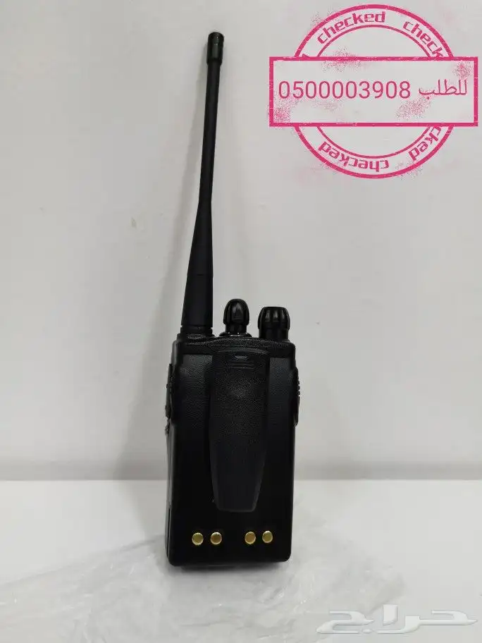 اجهزة لاسلكيه 350 ريال موترلا جهاز اتصال ارسال 2