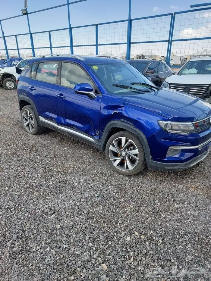 تشليح قطع غيار تشانجان Cs35 2021plus 0