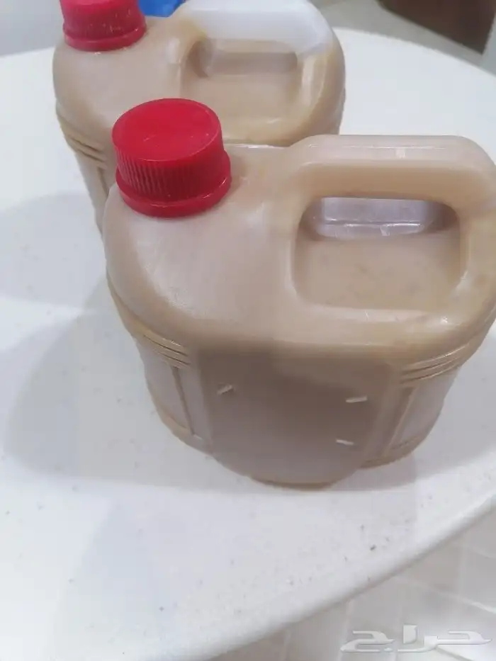 جالون طحينة سمسم 3 لتر 80 ريال 1