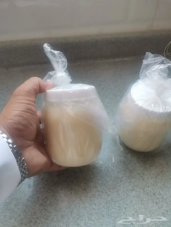 سمن غنم ومعزا نظيف شرط 1