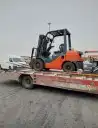 تاجير رافعة شوكيه فوركلفت ديزل وبنزين 8