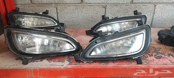 قطع ازيرا 2012 الى 2023 2