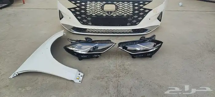 قطع ازيرا 2012 الى 2023 0