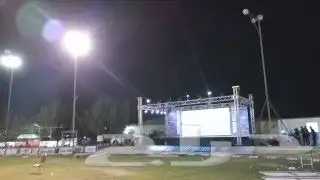 مسارح المنيوم للايجار 13