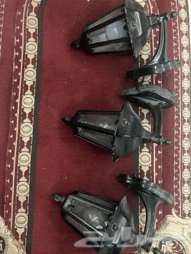 جده 2 فوانيس جداري (تم الببع) 2