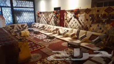 تأجير جلسات شعبيه جلسات رمضان أشكال وأل 12