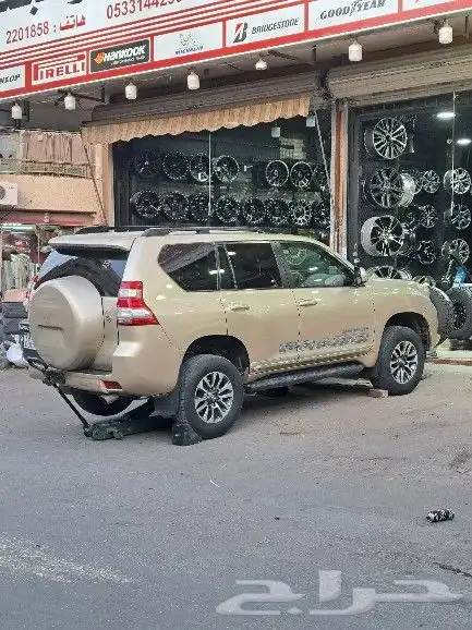 جنوط برادو 2023 9