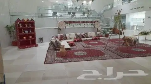 تأجير جلسات شعبيه جلسات رمضان أشكال وأل 9