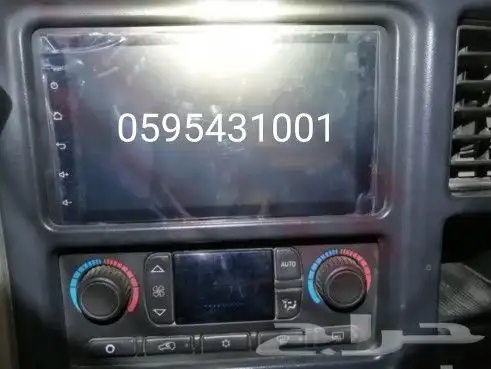 شاشات اندرويد جديدة تركب على اغلب السيارات 21