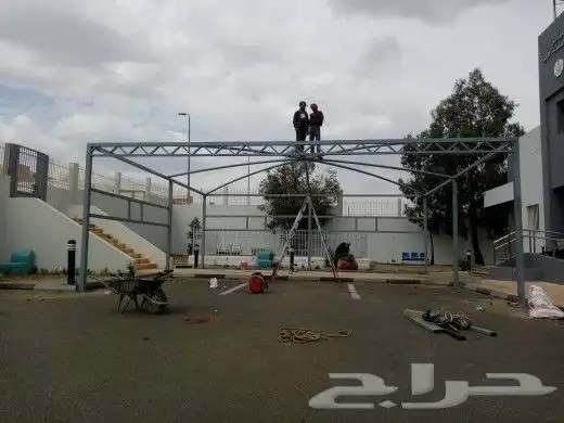 مظلات سواتر جلسات مواقف 8