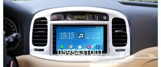 شاشات اندرويد جديدة تركب على اغلب السيارات 24
