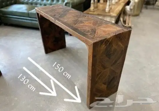 طاولات ومداخل 4