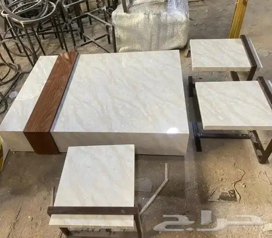 طاولات ومداخل 2