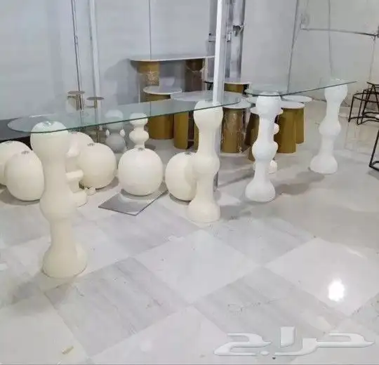 طاولات ومداخل 6