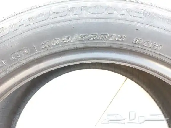كفر رودستون كوري 205 55 16 2019 5