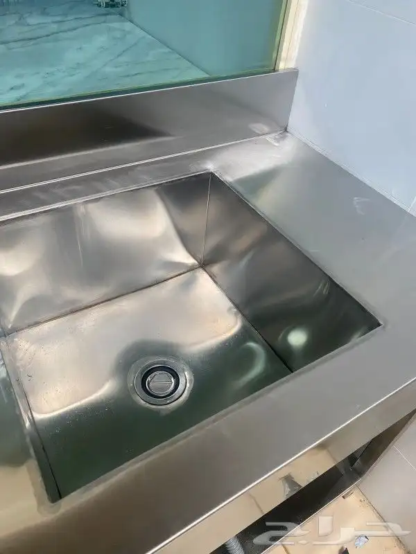 تصنيع طاولات استانلس استيل تايواني أصلي 19