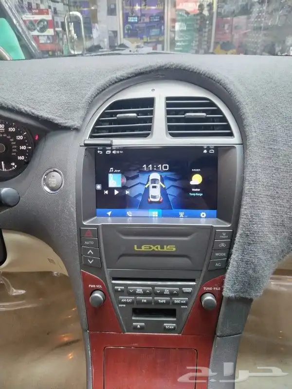 شاشه لكزز aS 350 تدعم شريحة بيانات 1