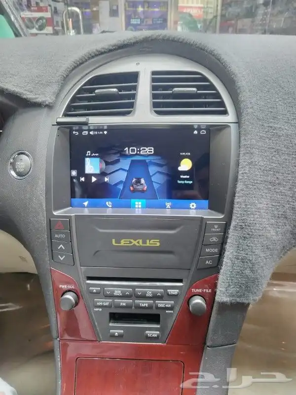 شاشه لكزز aS 350 تدعم شريحة بيانات 3