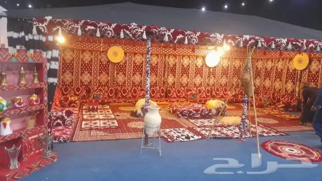 تأجير جلسات شعبيه جلسات رمضان أشكال وأل 47