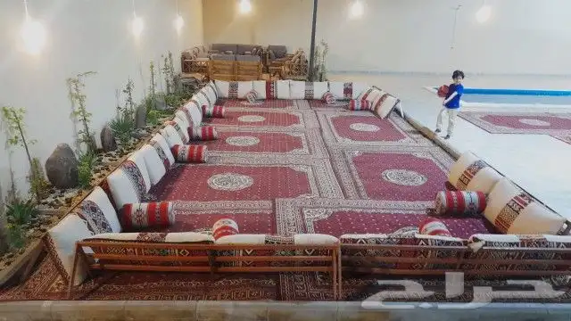 تأجير جلسات شعبيه جلسات رمضان أشكال وأل 68