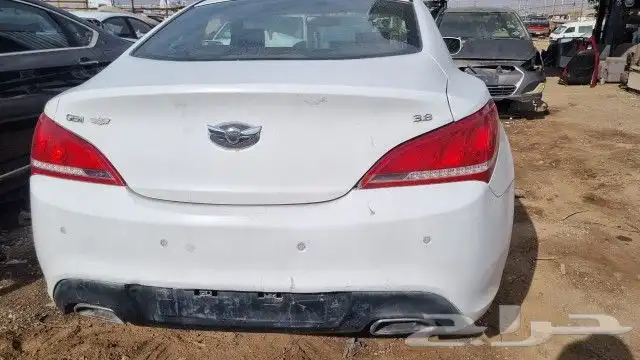 كوبيه جنسس قطع الغيار 5