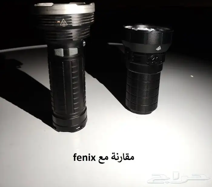 كشاف ايمالينت 65000 لومينز .. imalent ms12mini .. 8