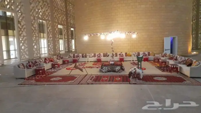 تأجير جلسات شعبيه جلسات رمضان أشكال وأل 81