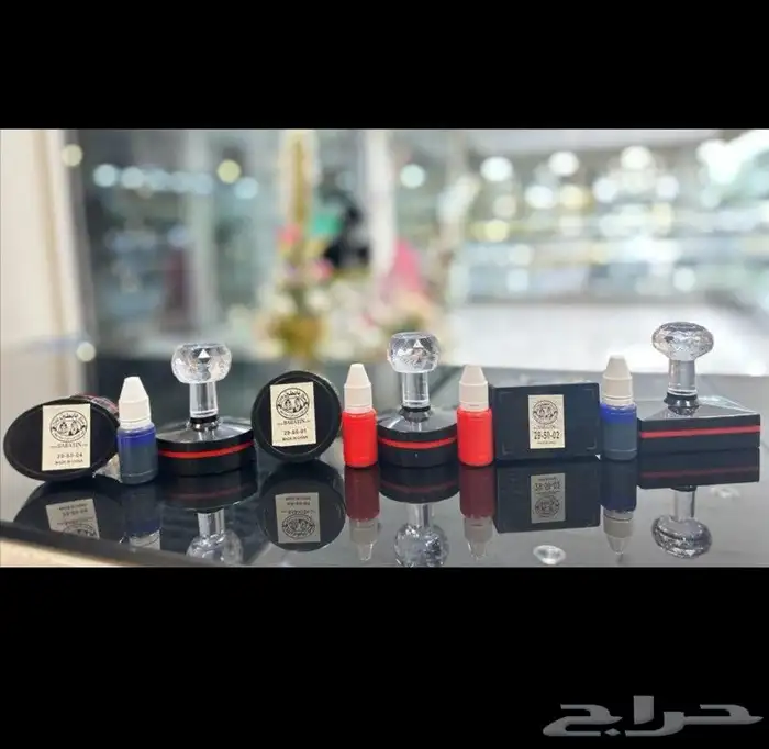 اختام كريستال 0